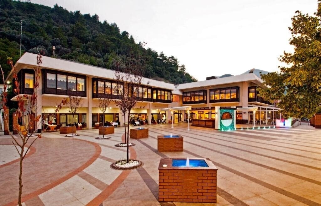 Картинка Balcova Thermal Otel 4*