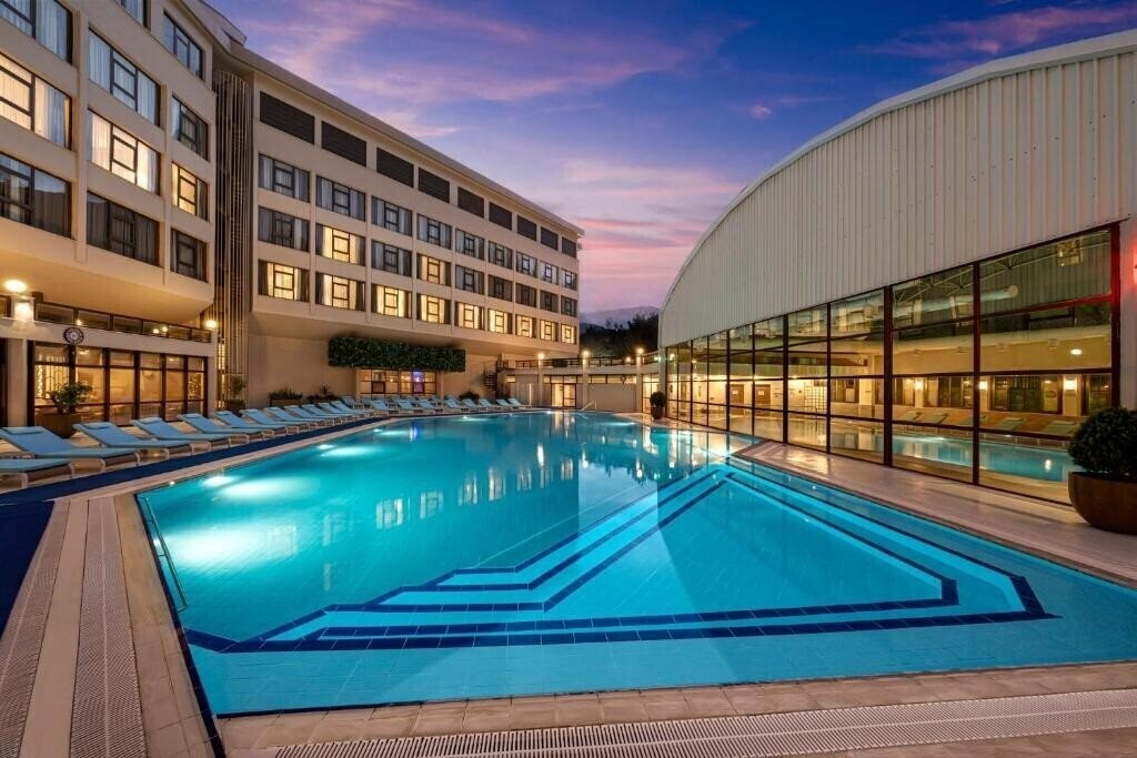 Фотографія Kaya Izmir Thermal & Convention 5*