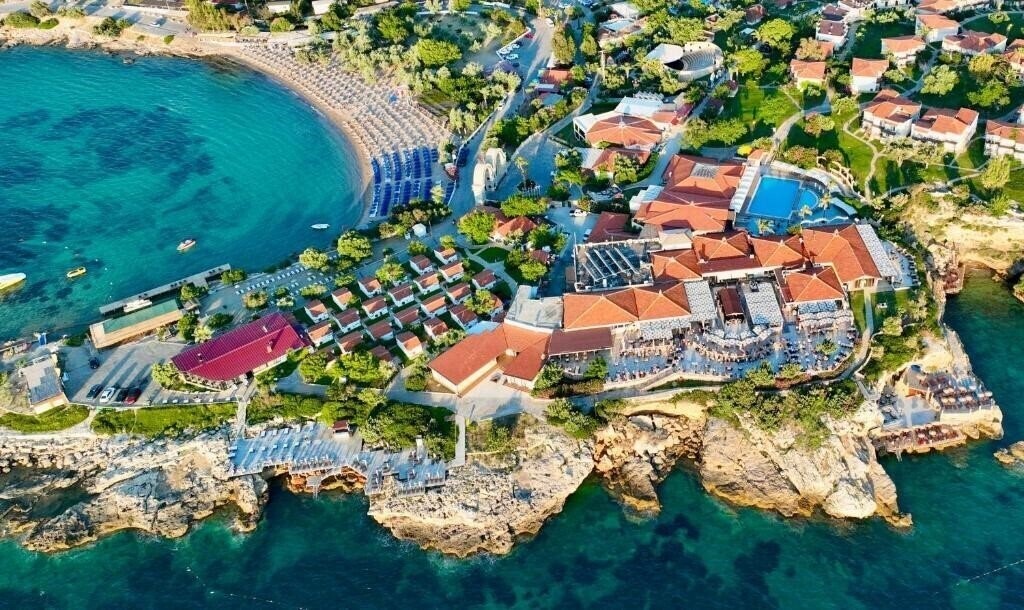 Фотография Maya Bistro Hotel Beach Boutique 3*