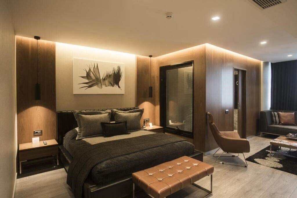 Готель Zeniva Hotel 4*