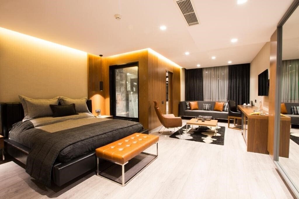 Фото Zeniva Hotel 4*
