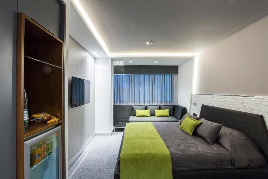 Картинка Zeniva Hotel 4*
