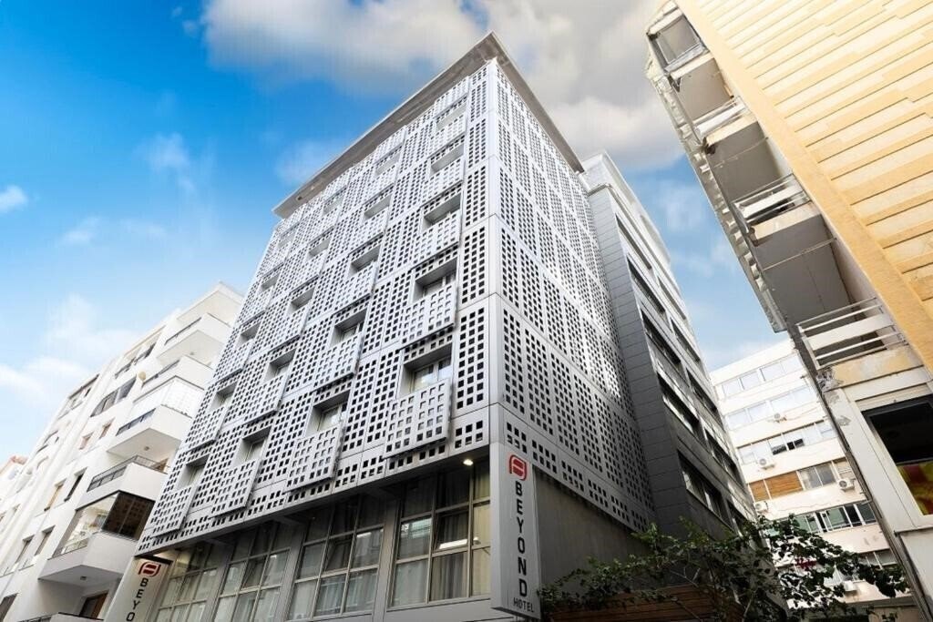 Отель Beyond Hotel Izmir 4*