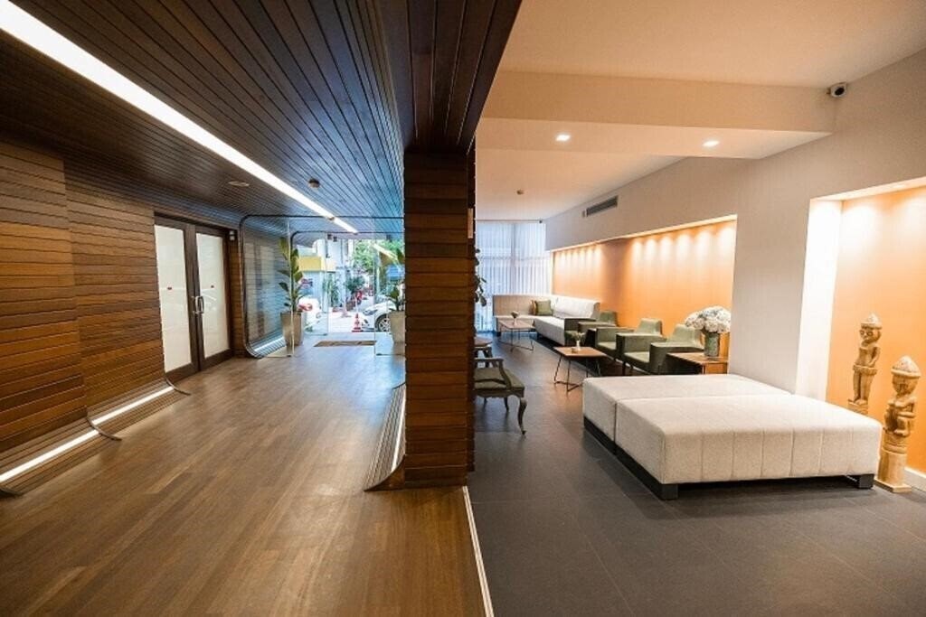 Фото Beyond Hotel Izmir 4*