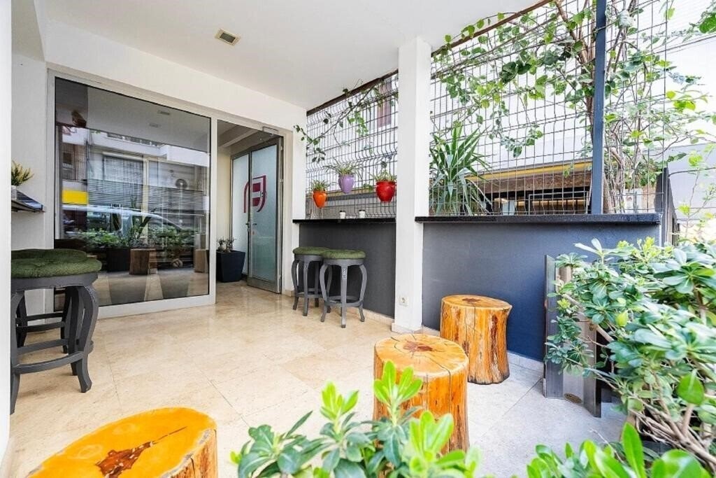 Картинка Beyond Hotel Izmir 4*