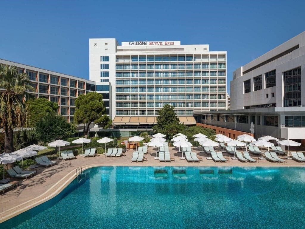 Зображення Swissotel Buyuk Efes Izmir 3*