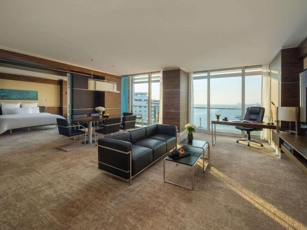 Фотография Swissotel Buyuk Efes Izmir 3*