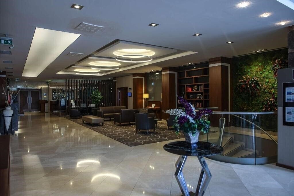 Готель Best Western Premier Karsiyaka Convention & SPA Hotel 4*