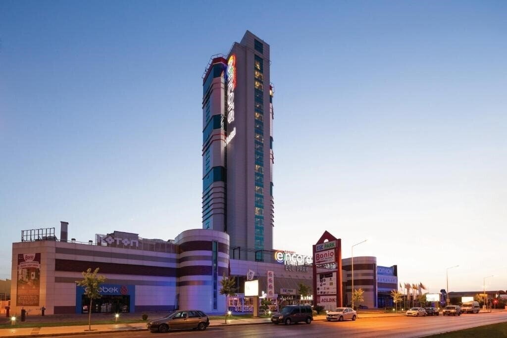 Картинка Ramada Encore by Wyndham Izmir 4*