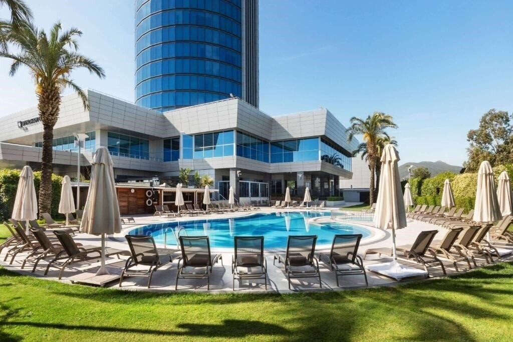 Картинка Wyndham Grand Izmir Ozdilek 5*