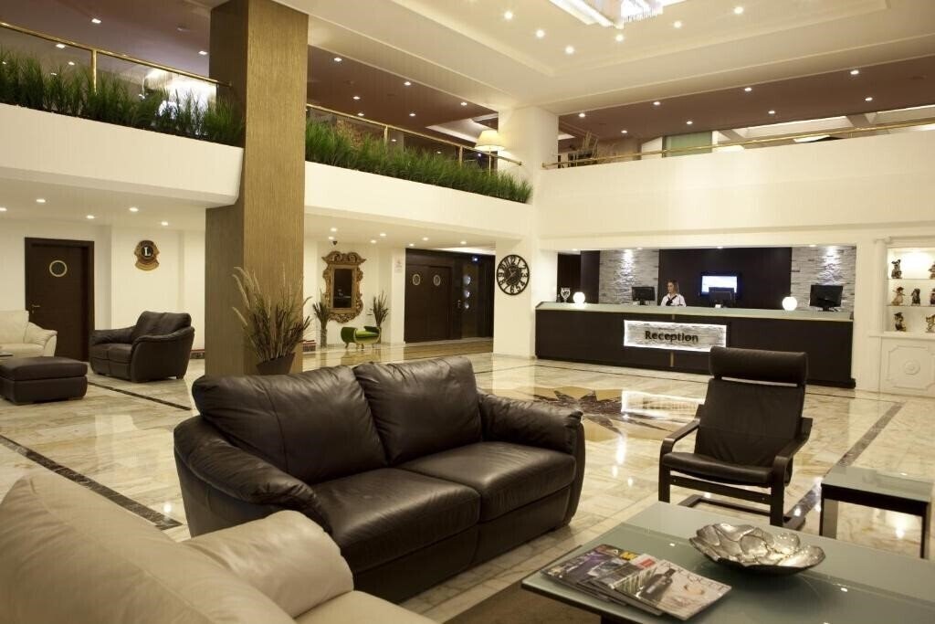 Зображення Susuzlu Atlantis Hotel 4*