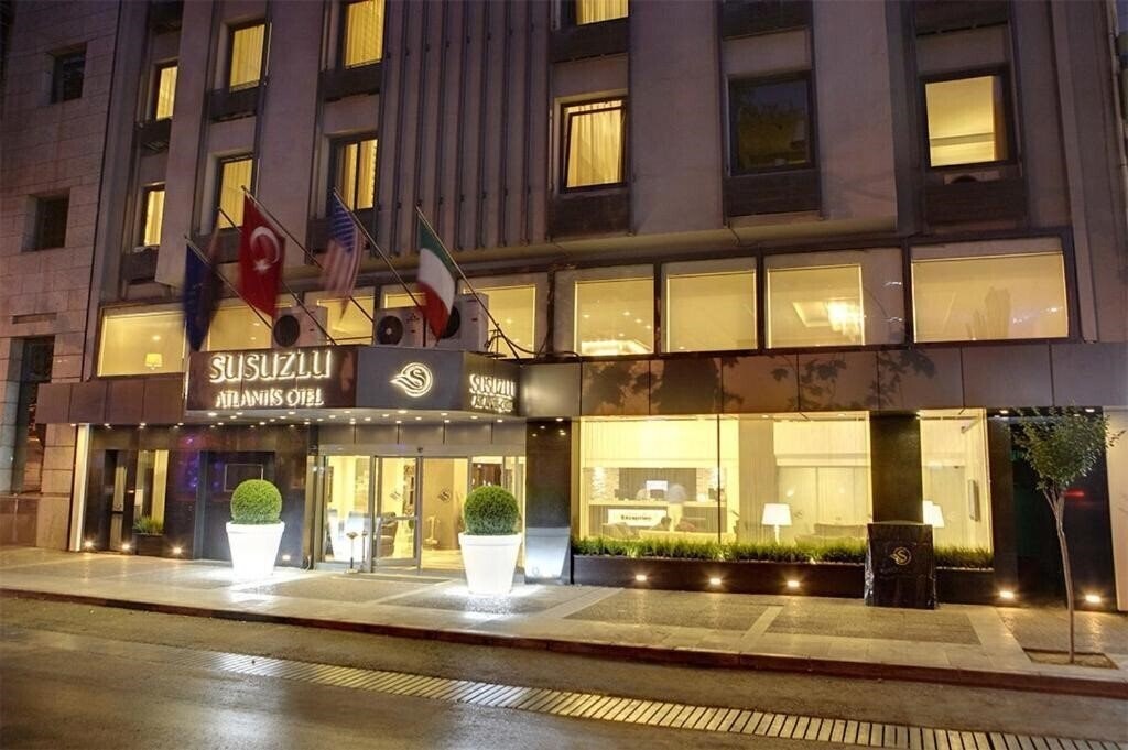 Картинка Susuzlu Atlantis Hotel 4*