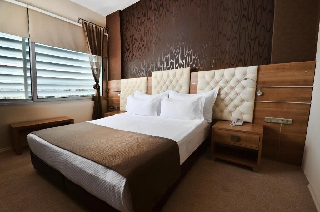 Фото Orty Airport Hotel 3*