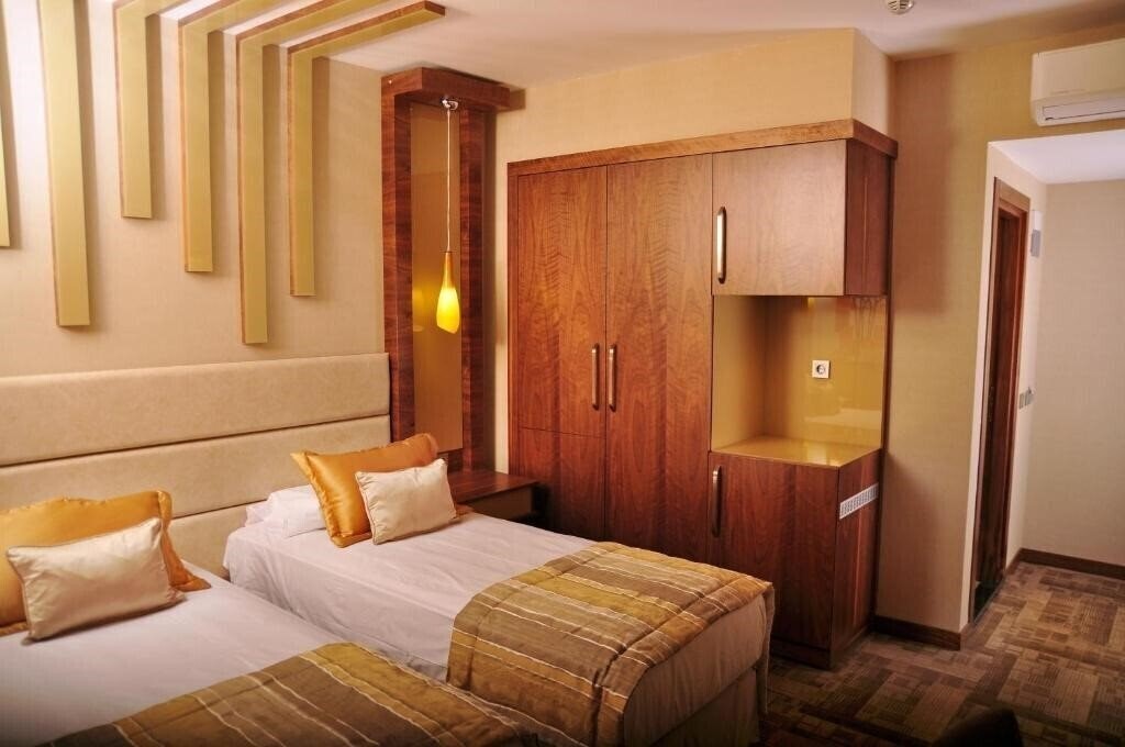 Картинка Avin Hotel 3*
