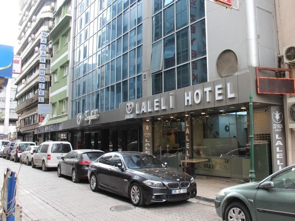 Зображення Laleli Hotel Izmir 3*