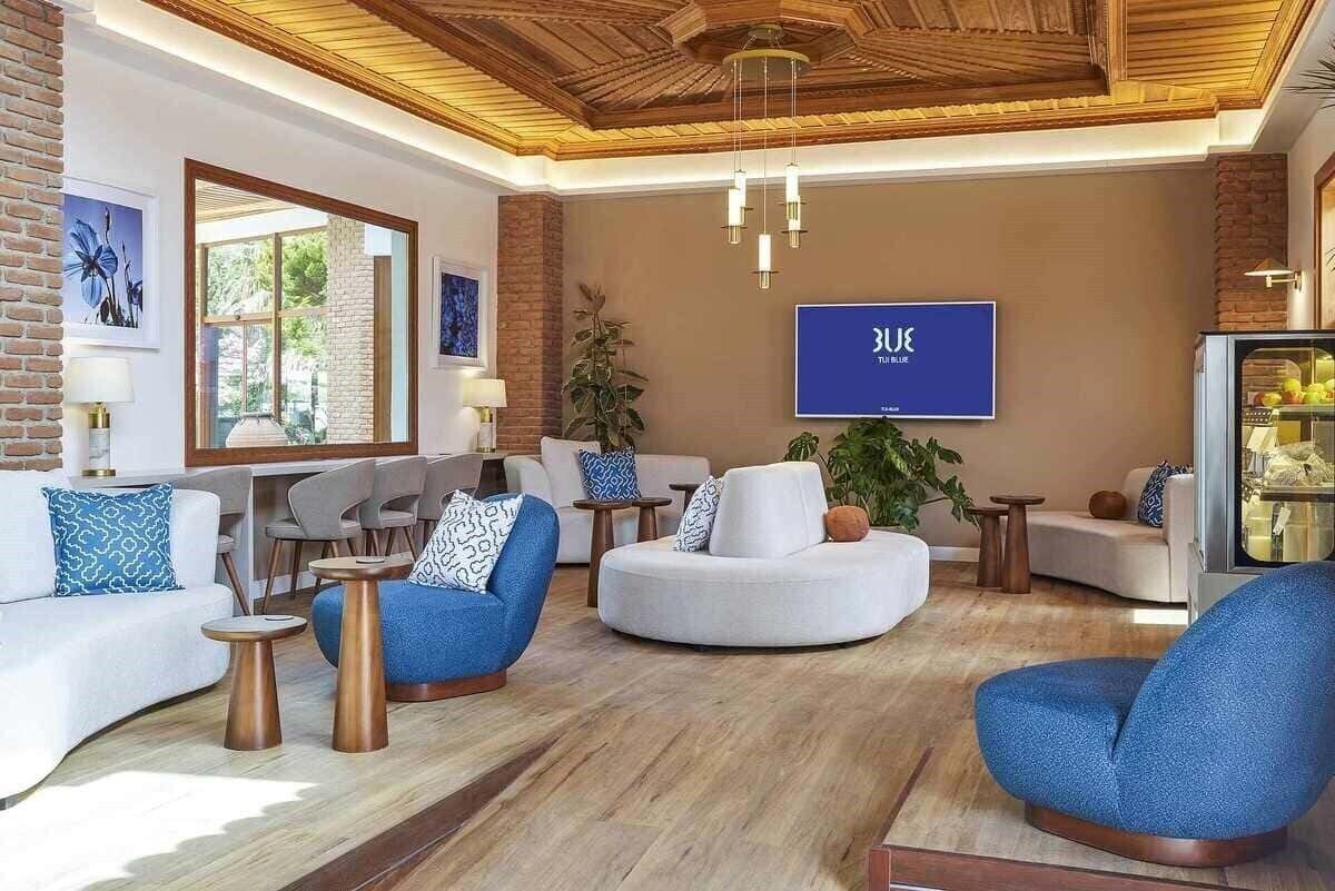 Фотография Angora Beach Resort 4*