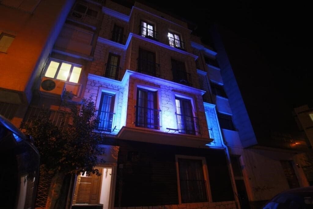 Готель Siesta Apart & Hotel (ex. Carsi) 2*