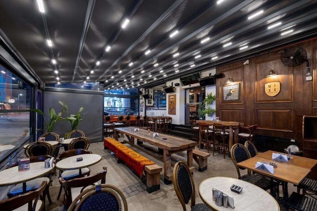 Фото HAY Hotel Alsancak 3*