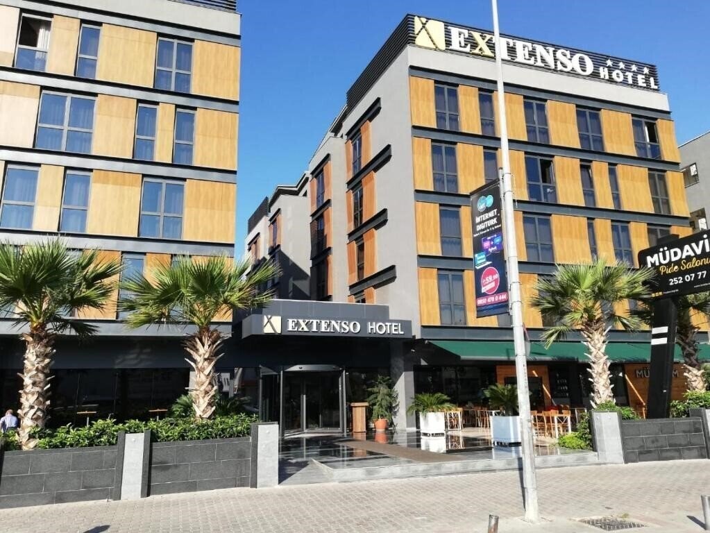 Изображение Extenso Hotel 4*