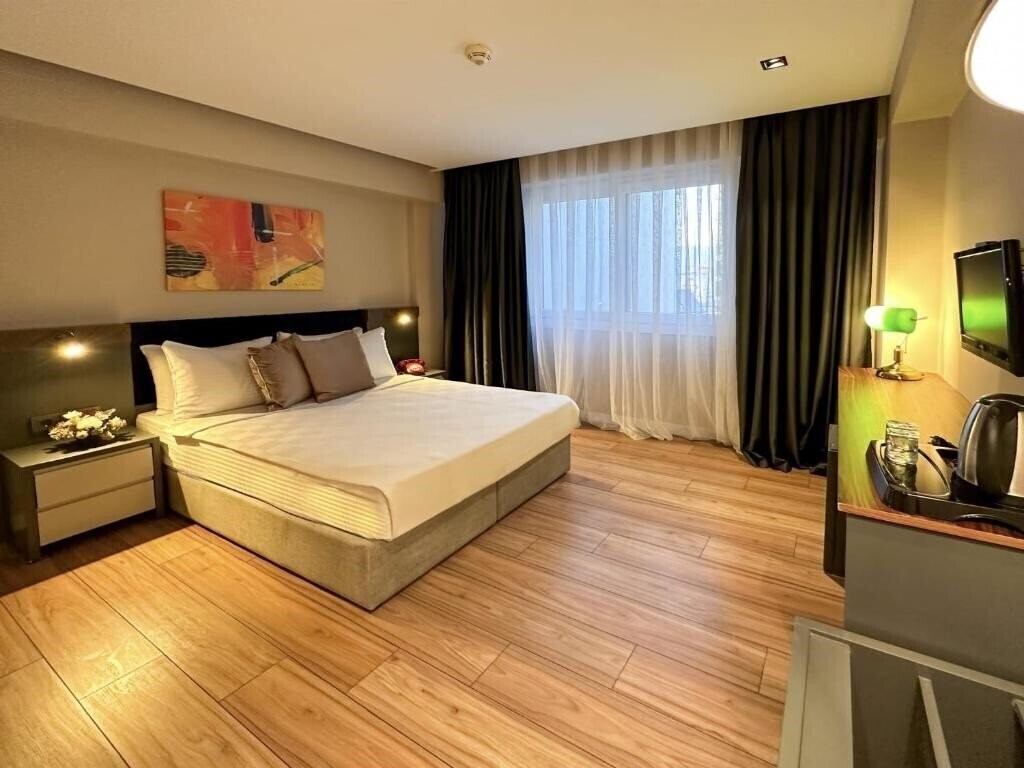 Картинка Marla Hotel 3*