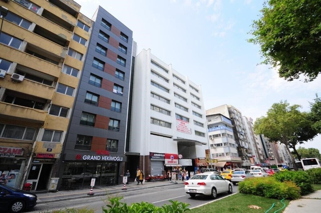 Картинка Grand Hekimoglu Hotels 3*