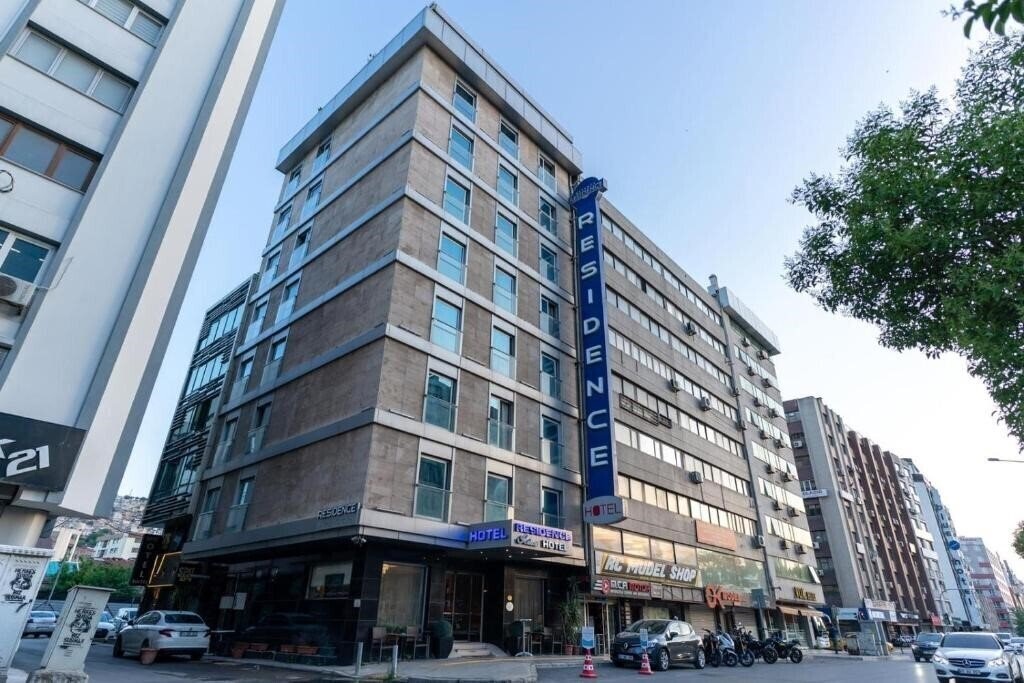 Отель Residence Hotel by Ketenci 3*
