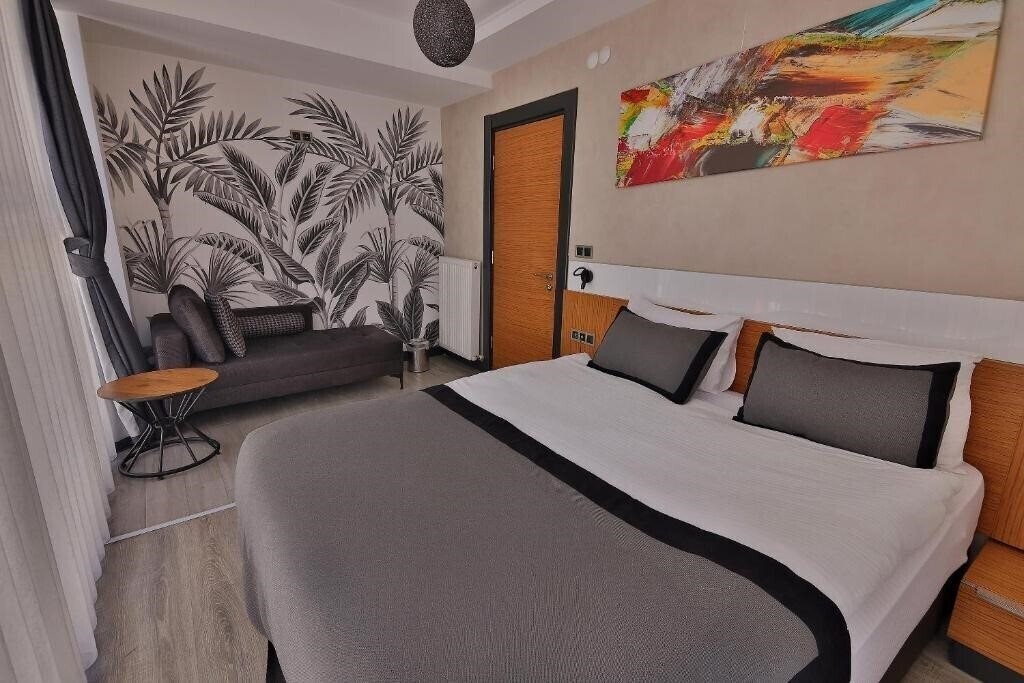 Отель Buca Residence Hotel 3*