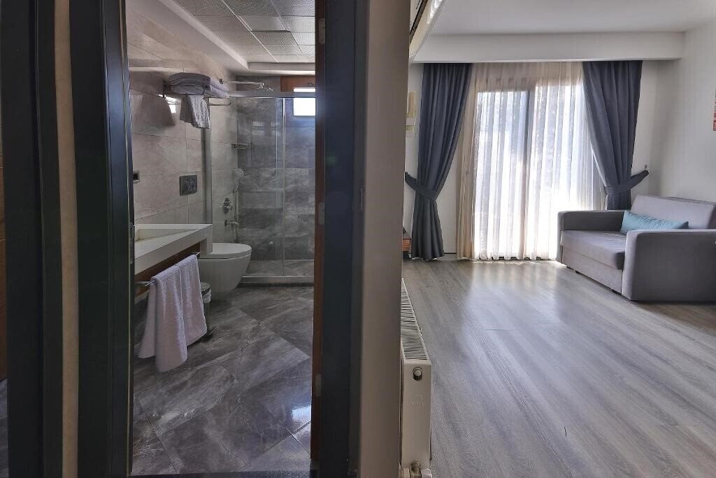Фото Buca Residence Hotel 3*
