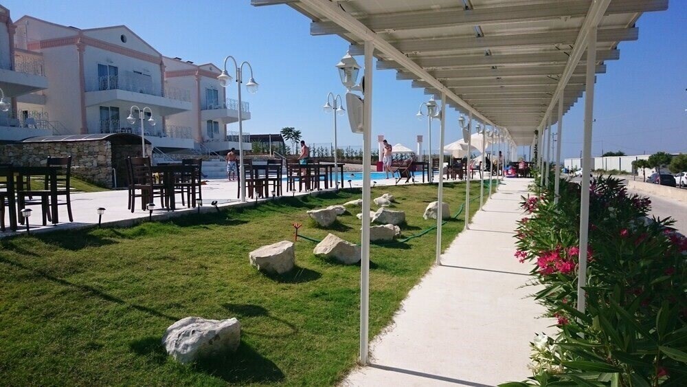 Изображение Cesme Troy Boutque Hotel 3*