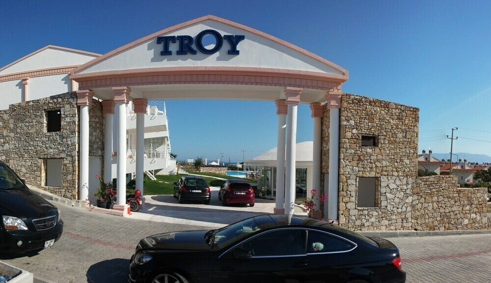 Фото Cesme Troy Boutque Hotel 3*