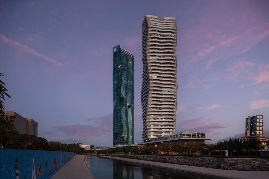 Фото Four Points By Sheraton Izmir 4*