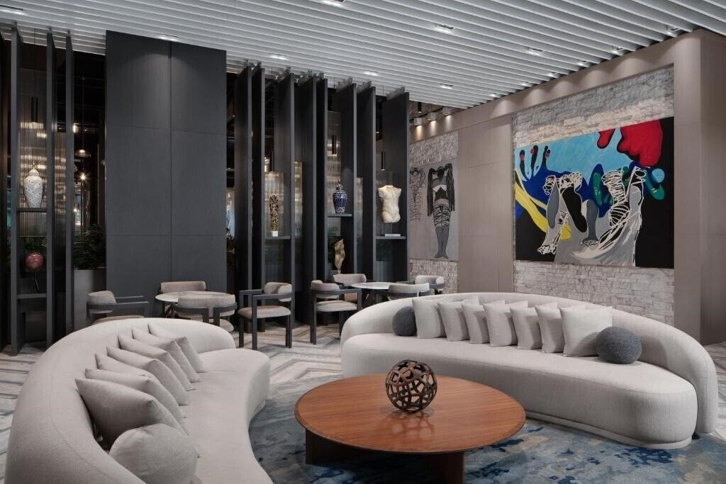 Изображение Four Points By Sheraton Izmir 4*