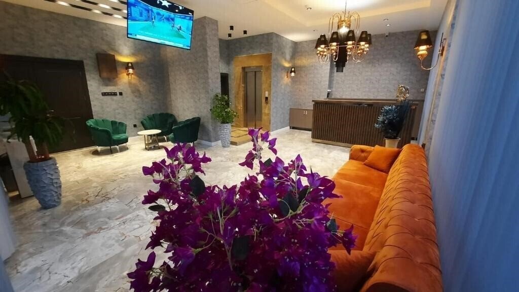 Готель Talles City Hotel 3*