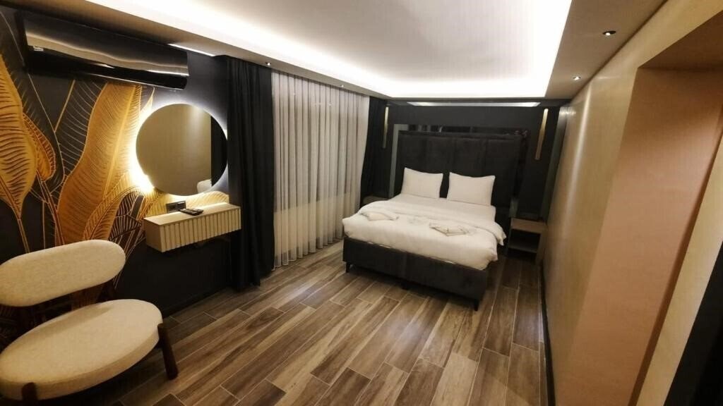 Фотографія Talles City Hotel 3*