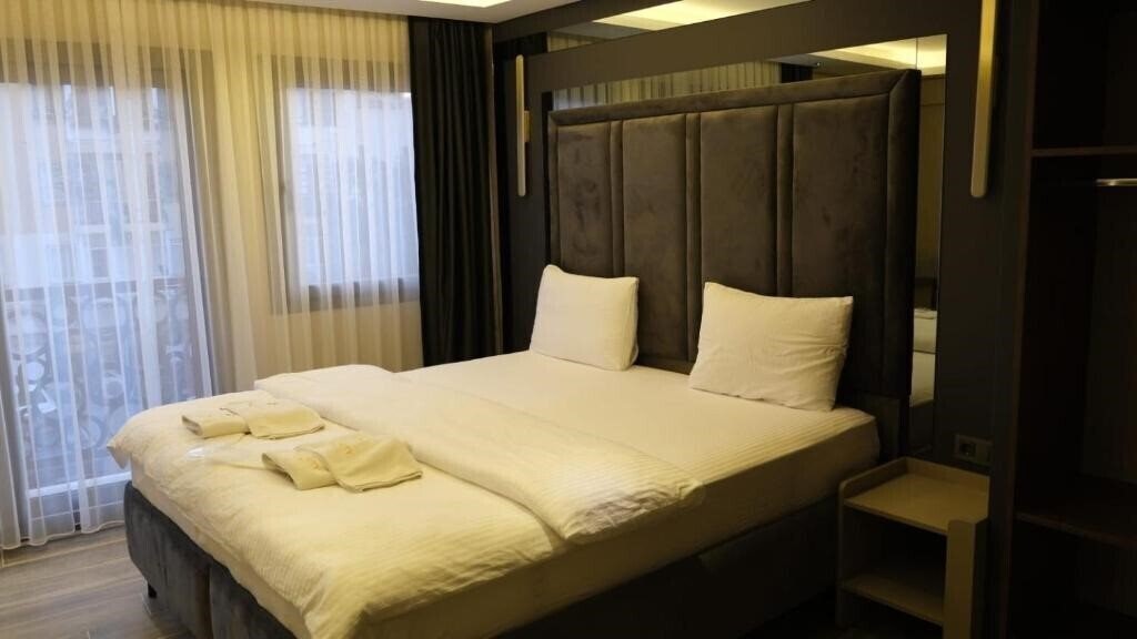 Картинка Talles City Hotel 3*
