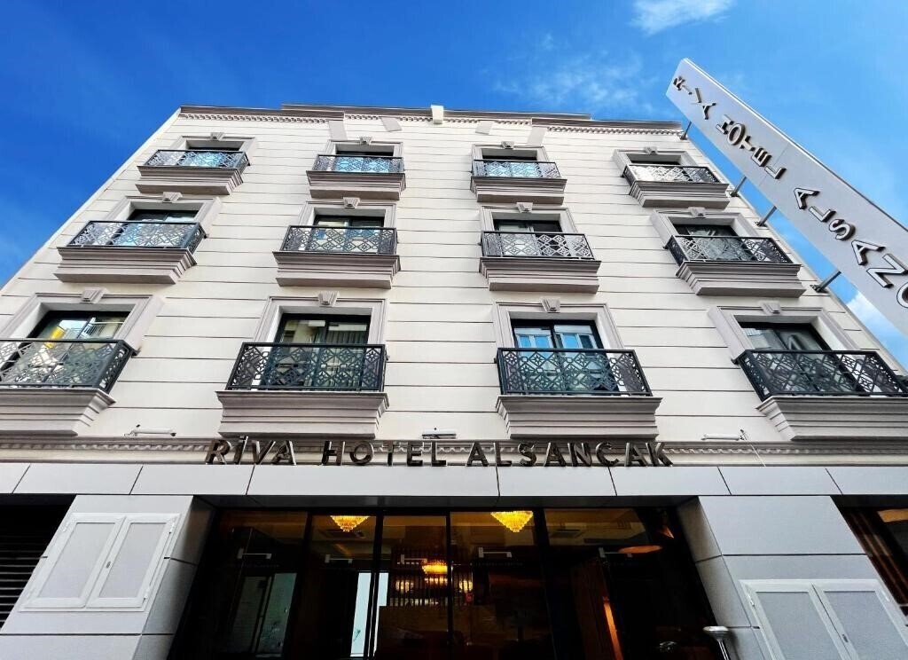 Отель Riva Hotel Alsancak (ex. Hotel Apart Alsancak, Rooms Alsancak) 3*