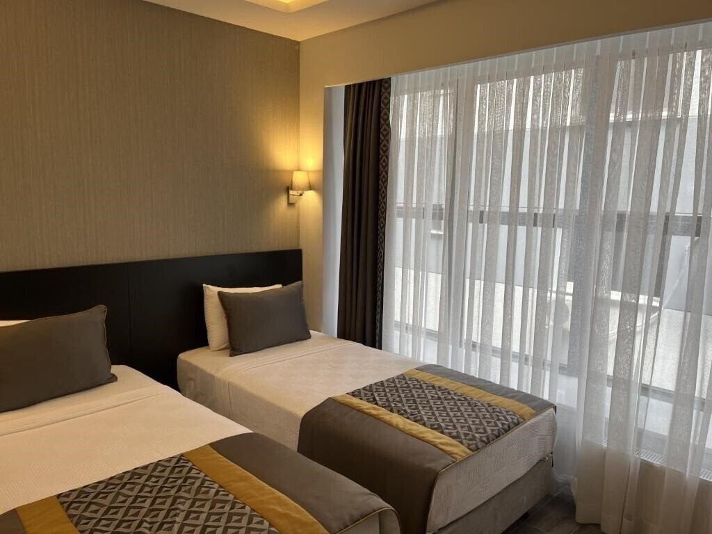 Изображение Riva Hotel Alsancak 3*