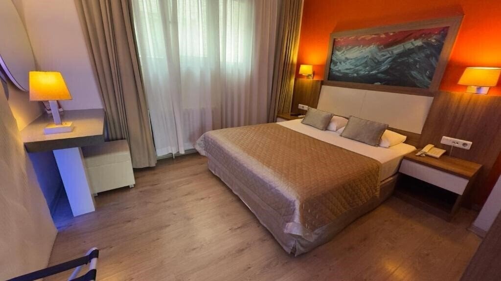Фотография Hotel Baylan Basmane 2*