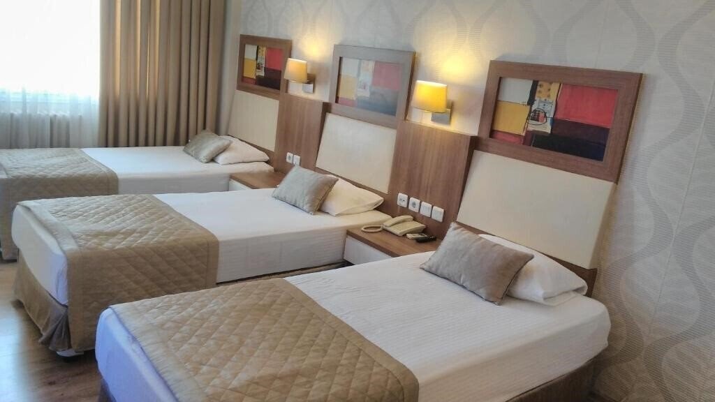 Изображение Hotel Baylan Basmane 2*