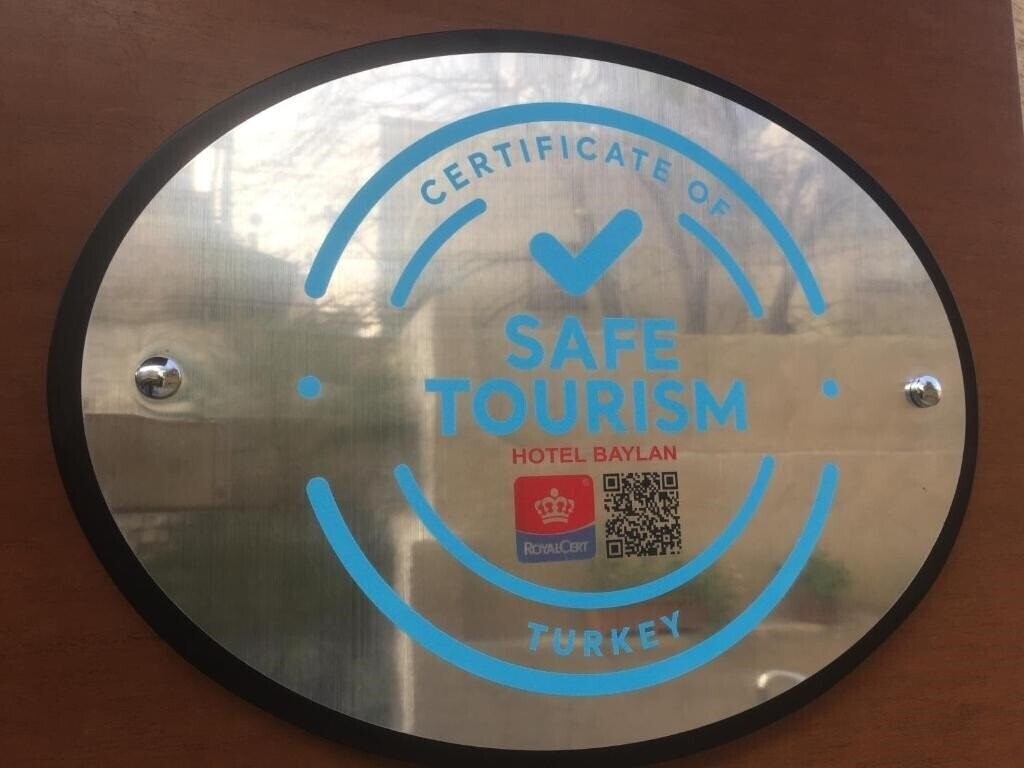 Картинка Hotel Baylan Basmane 2*