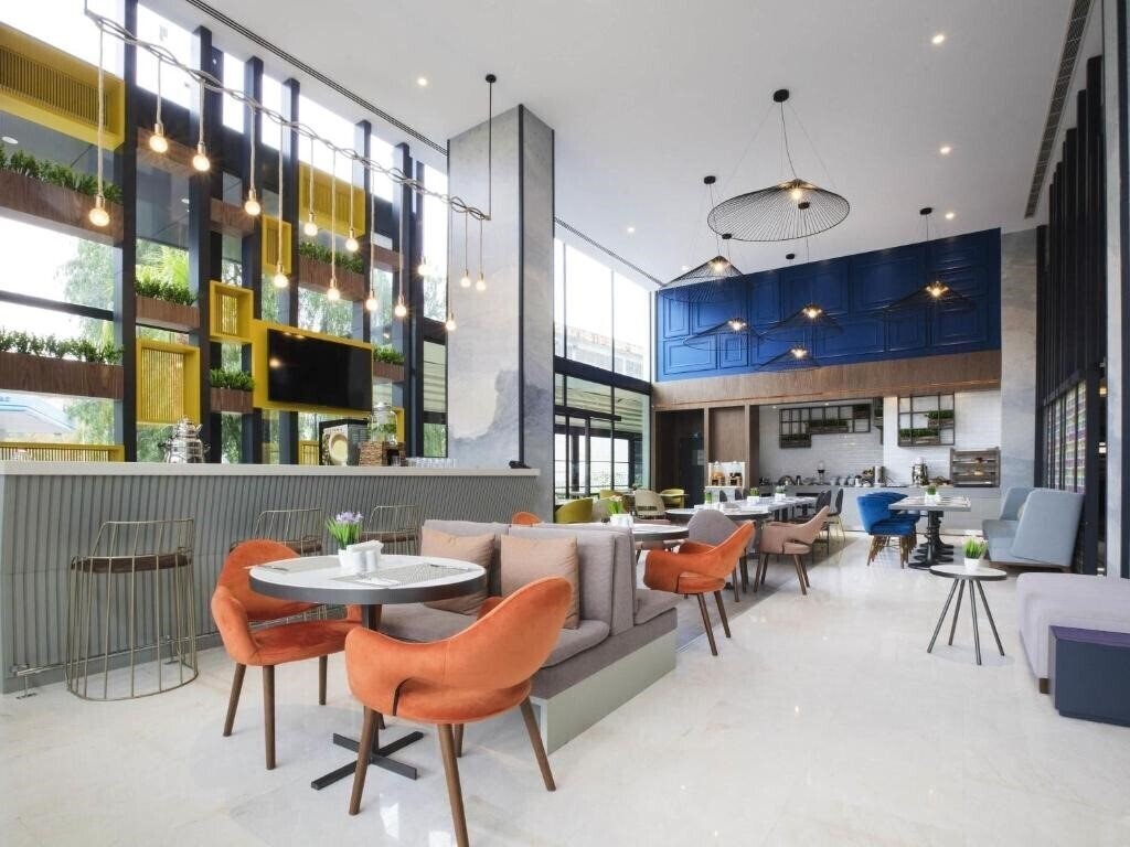 Отель Ibis Styles Izmir Bornova 3*