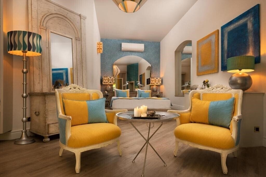 Изображение La Capria Suite Hotel 3*
