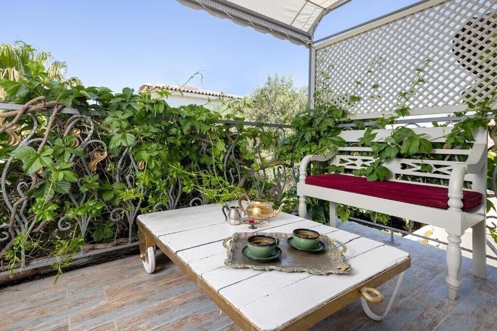 Картинка La Capria Suite Hotel 3*