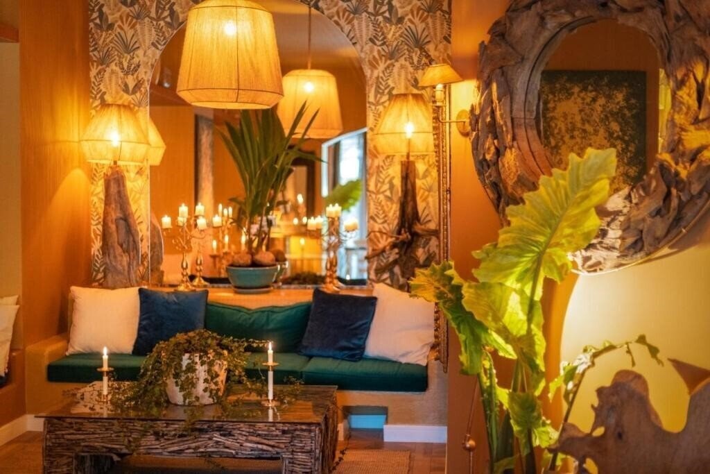 Картинка La Capria Suite Hotel 3*