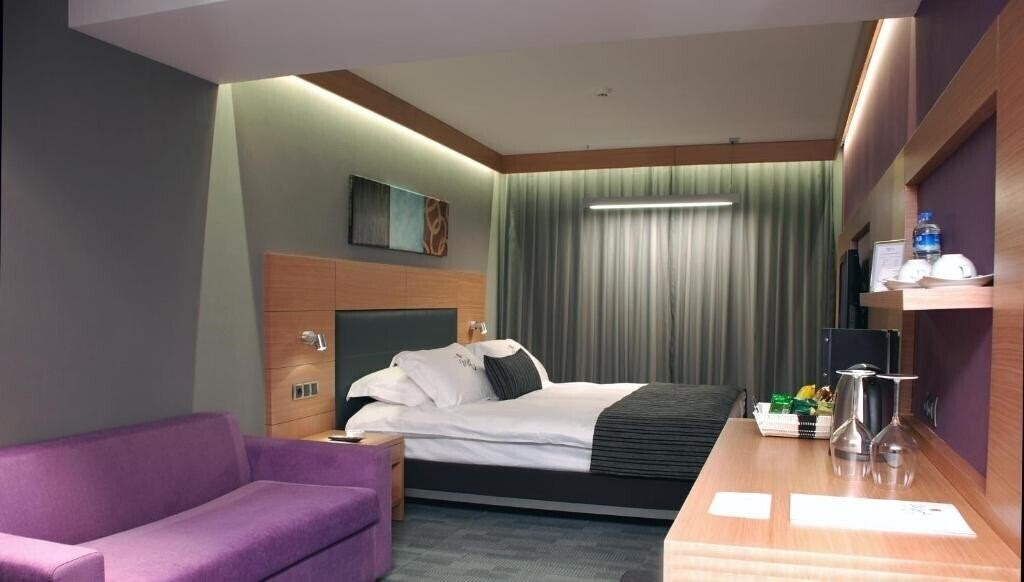 Изображение Met Boutique Hotel 4*