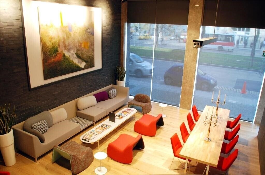 Картинка Met Boutique Hotel 4*