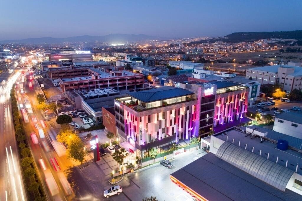 Картинка Mia City Hotel 4*