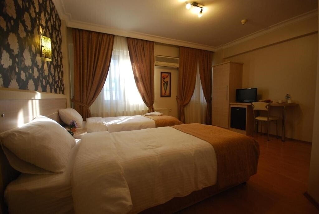 Картинка Mini Fuar Otel 2*