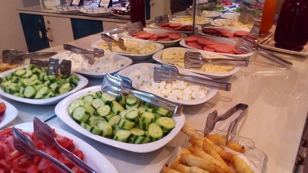 Фотографія Olimpiyat Otel Izmir 2*