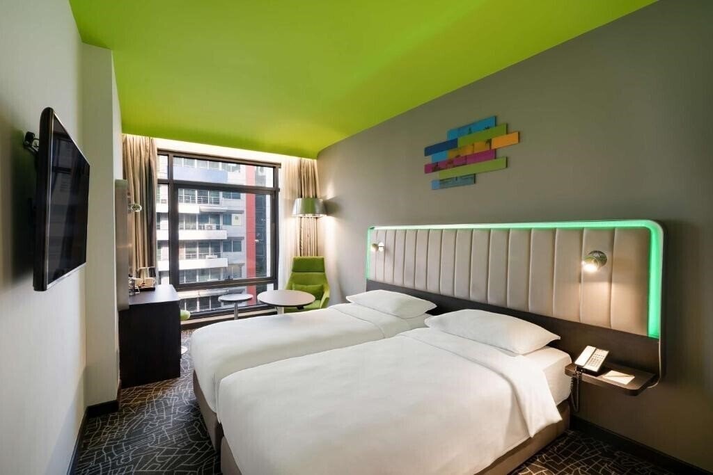 Фотографія Park Inn By Radisson Izmir 4*